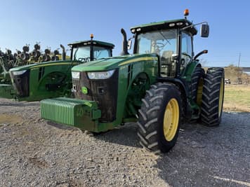 Main image John Deere 8345R